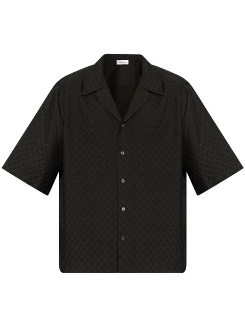 Jacquard shirt ALEXANDER MCQUEEN | 814693QRABU1010